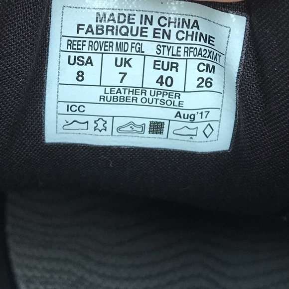 Reef Rover Mid - Picture 14 of 16